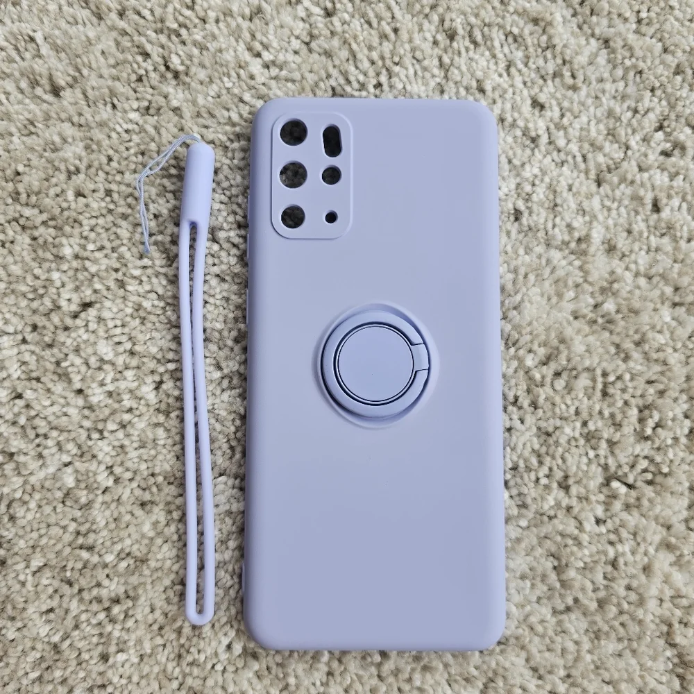 Samsung Galaxy S20+ lavender phone case NWT S20 plus